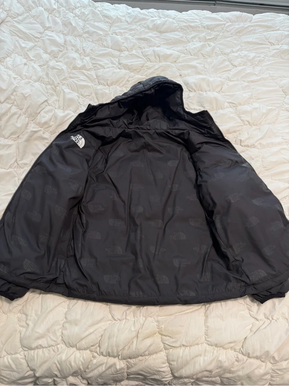 The North Face boys north